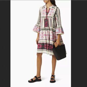 Pearl & Caviar Zakar Dress